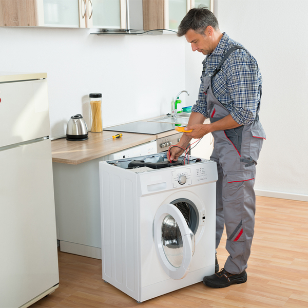 what types of washers do you specialize in repairing in Tierra Bonita Texas